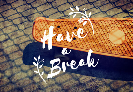 Break Holiday Vacation Relax Rest Concept
