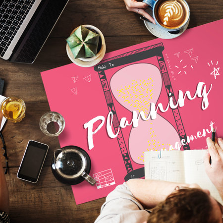 Planning Prioritize Priority Allotment Deadline Concpet