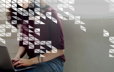 Graphic Design Internet Creative Visual Digital Concept