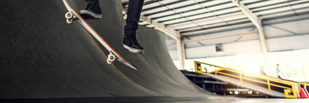 Skateboarder Skateboard Skateboarding Skate Concept