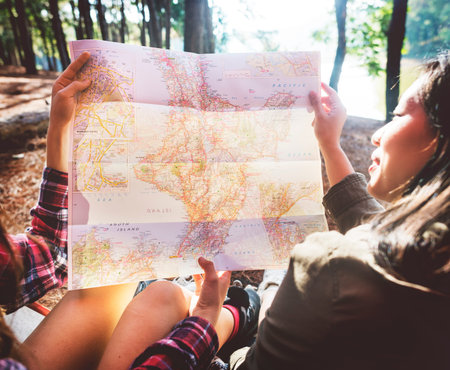 People Friendship Hangout Traveling Destination Holiday Concept