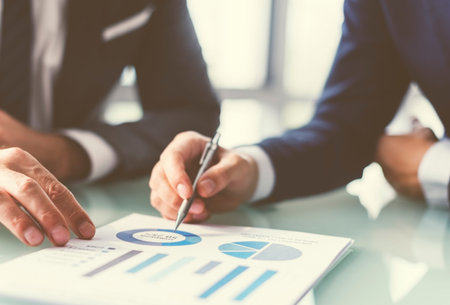 Brainstorming Business Analysis Data Corporate Concept