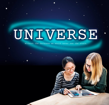 Astronomy Constellation Intergalactic Universe Concept