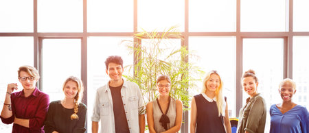 Work Business Team Colleagues Meeting Concept