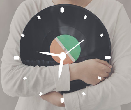 Time Hour Minute Second Schedule Duration Concept