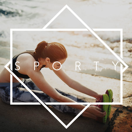Exercise Sport Workout Wellness Wellbeing Concept
