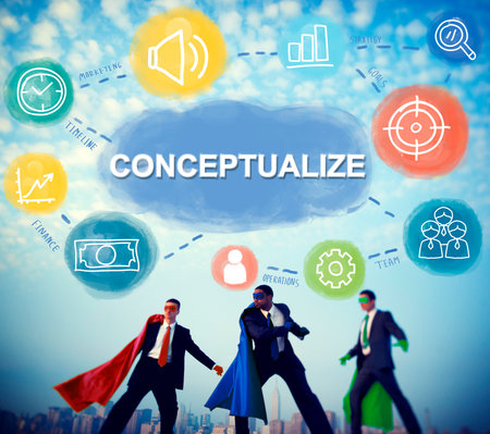 Business Plan Achievement Development Procedures Concept