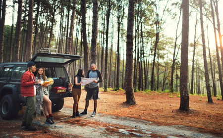 People Friendship Hangout Traveling Destination Holiday Concept