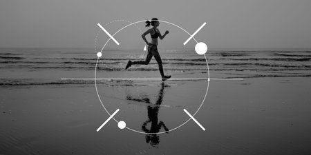 Focus Clarity Concentrate Goals Mission Target Concept
