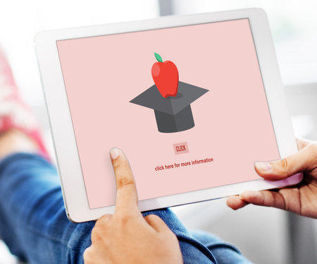 Education Graduation Successful College Concept