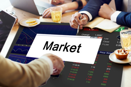 Investment Stocks Market Business Economy Concept