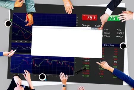 Investment Stocks Market Business Economy Concept