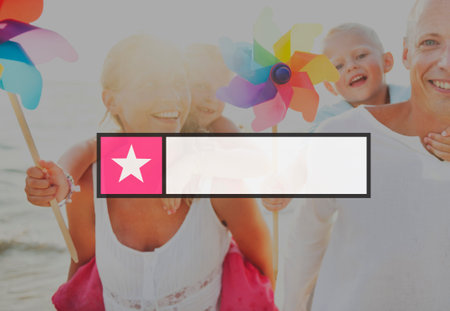 Badge Copy Space Banner Label Blank Stamp Concept