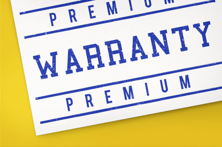 Guarantee Warranty Assurance Quality Graphic Concept