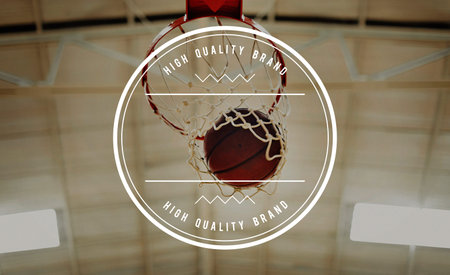 High Quality Brand Marketing Business Branding Copy Space Concept