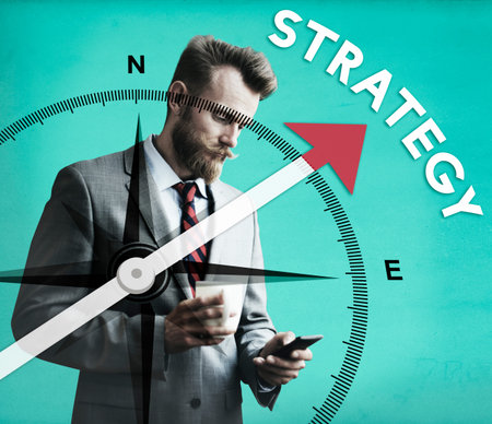 Strategy Vision Planning Process Tactic Concept