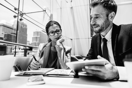 Analysis Brainstorming Business Teamwork Ideas Concept