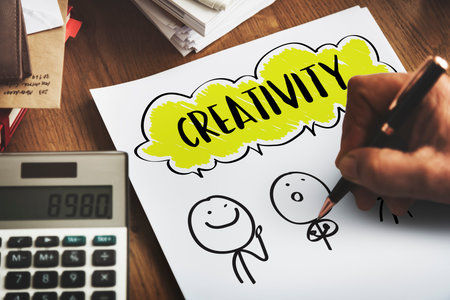 Communication Creative Thinking Ideas Concept