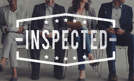 Classified Inspected Inspection Pass Status Concept