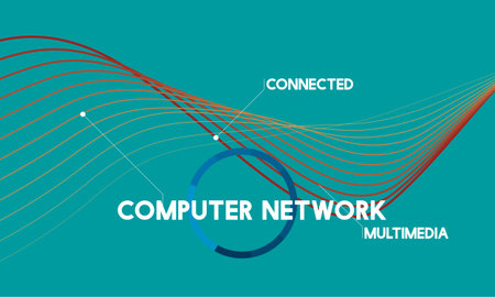 Technology Cloud Network Share Multimedia Concept