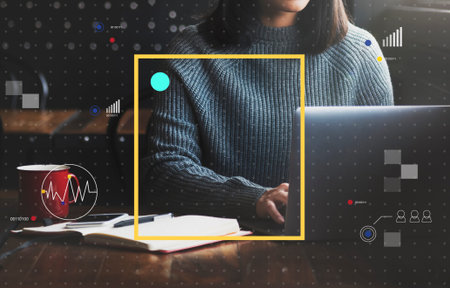 Connect Communication Technology Internet Lifestyle Concept