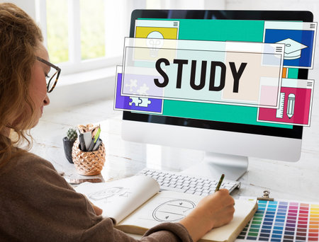 Education Skills Practice Study Learning Concept