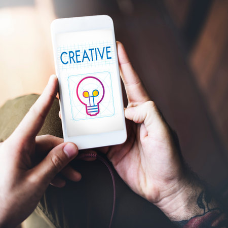 Branding Innovation Creative Inspire Concept