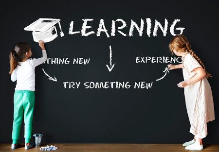 Learning Education Academics Concept