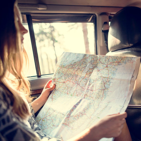 Person Traveler Travel Destination Concept