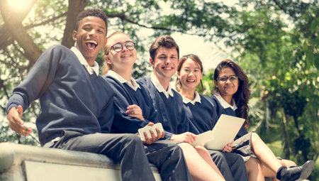 Education Students People Knowledge Concept