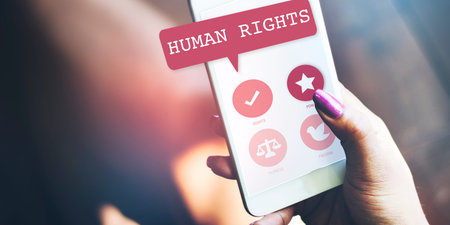 Women Rights Equality Opportunities Fairness Feminism Concept