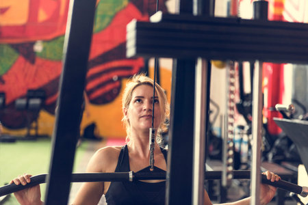 Active People Sport Workout Concept