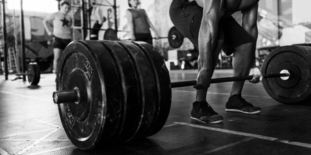 Active People Sport Workout Concept