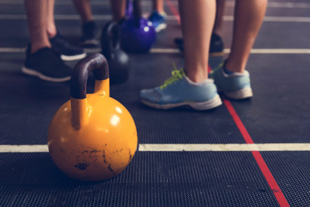 Active People Sport Workout Concept