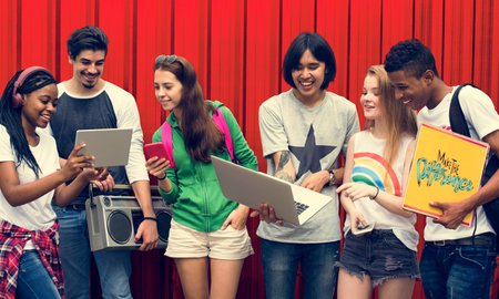 Music Entertainment Lifestyle Media Concept