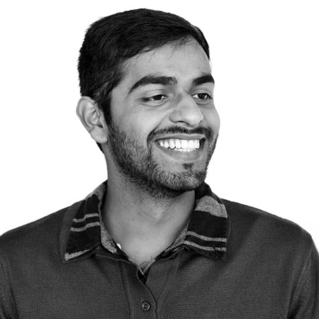 Indian Ethnicity Man Studio Concept