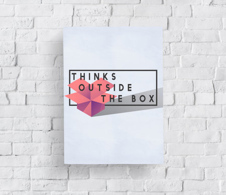 Creative Design Ideas Imagination Modern Concept