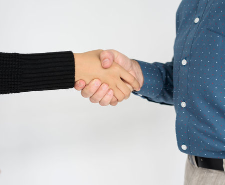 Alliance Business Collaborate Opportunity Concept