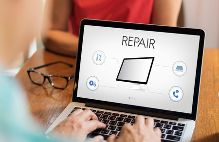 Technology Technical Assistance Repair Conceopt