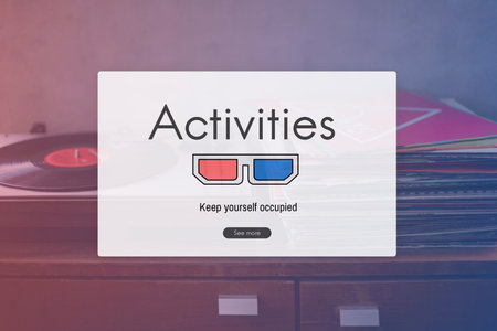 Enjoyment Activities Festivities Movies Pastime