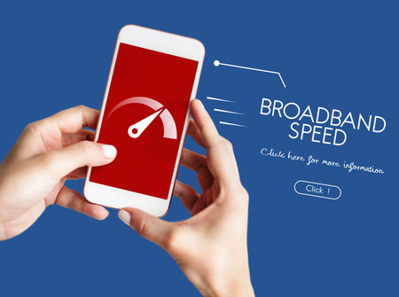 Fast Speed Broadband Accelerate Internet
