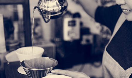 Cafe Bar Enjoyment Relaxation Service Business
