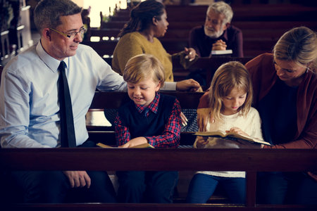 Church People Believe Faith Religious
