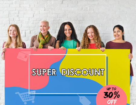 Online shopping promotion sale interface