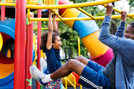 Exercise Activity Family Outdoors Vitality Healthy
