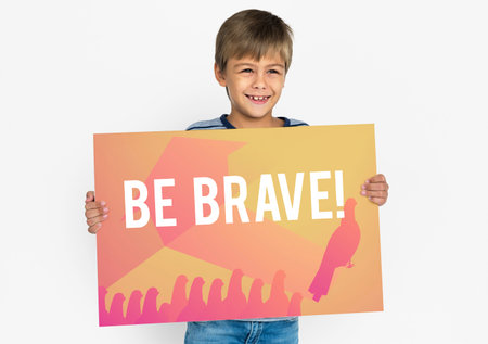 Different Unique Brave Change Prepared