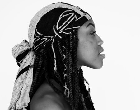 Studio Shoot People Diversity Race