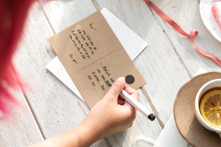 Letter Mail Ideas Stylish Trends Infrmation Concept