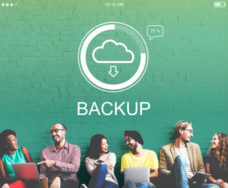 The Cloud Storage Data Concept