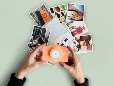 Camera Photography Photos Equipment Creative